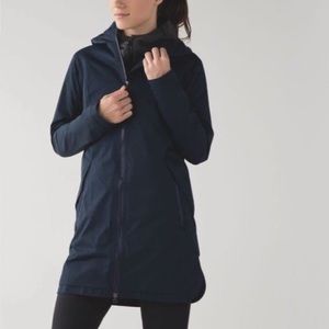 Lululemon definitely raining Gem